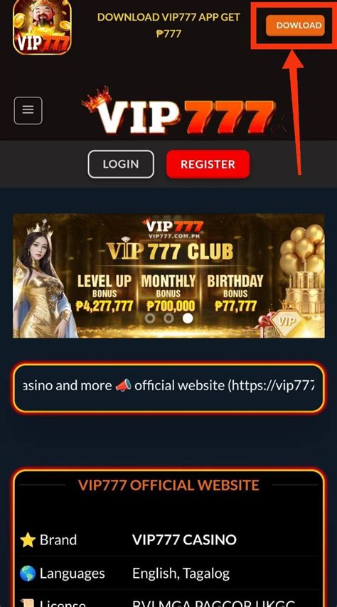 vip777 casino open now|Vip777 Casino .